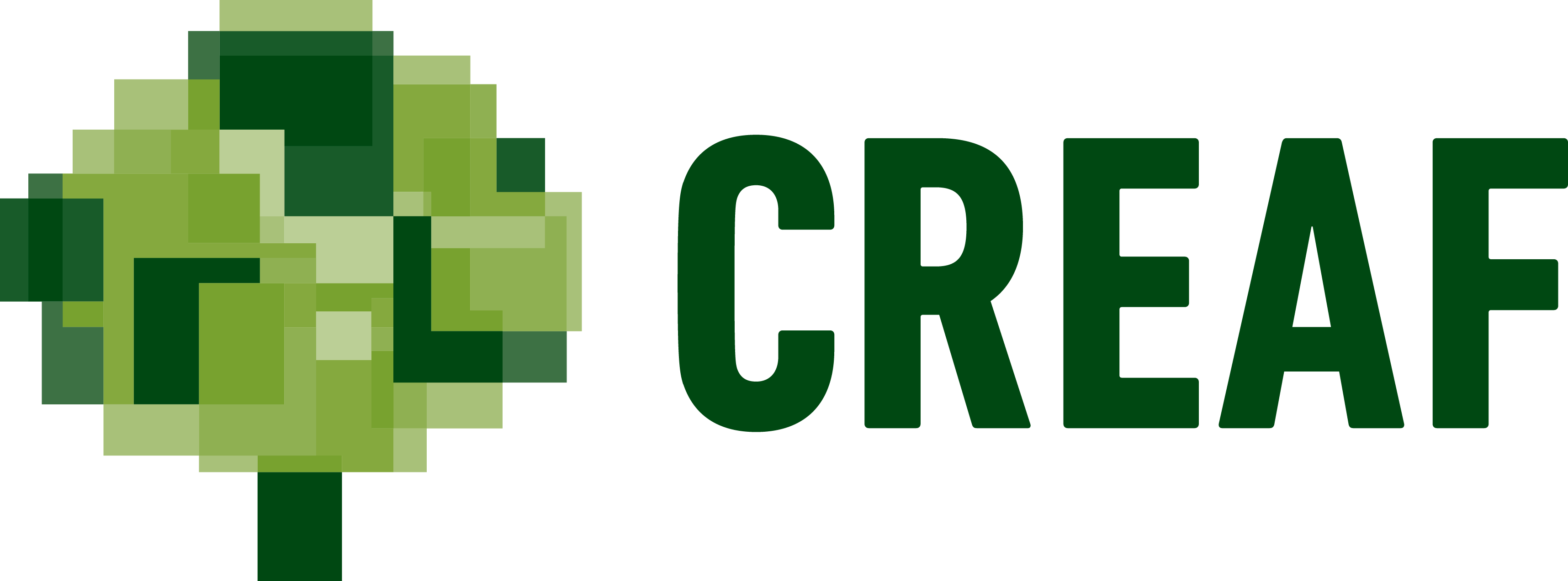 CREAF logo A4