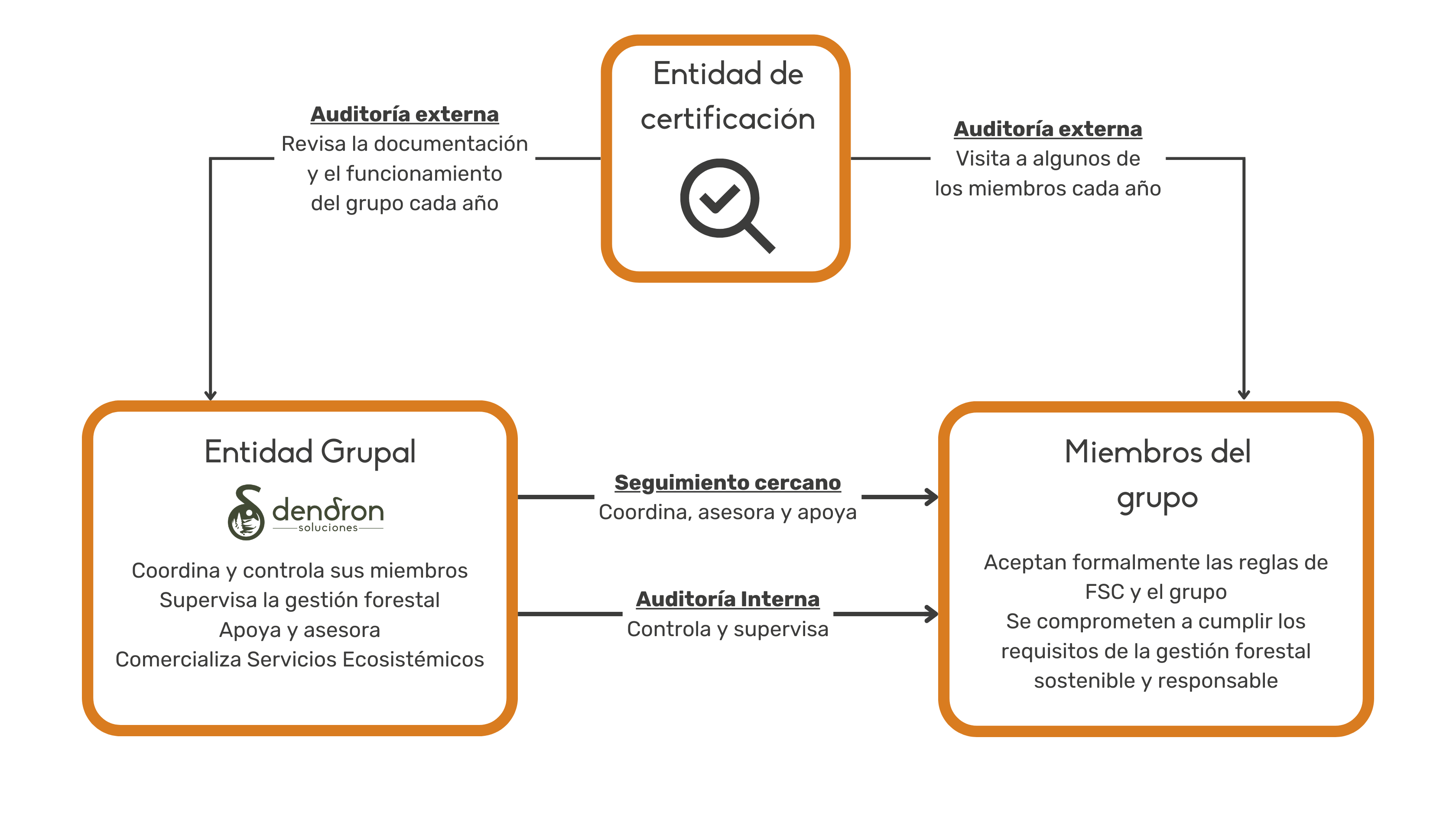 Funcionamiento Grupo